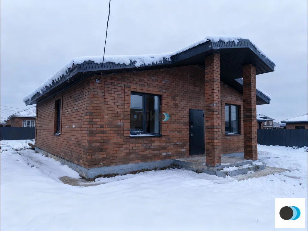 Продажа дома, Нагаево, Декоративный переулок - Фото 1