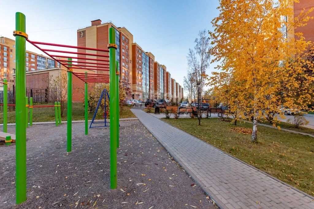 Продажа квартиры, Новосибирск, ул. Кубовая - Фото 15