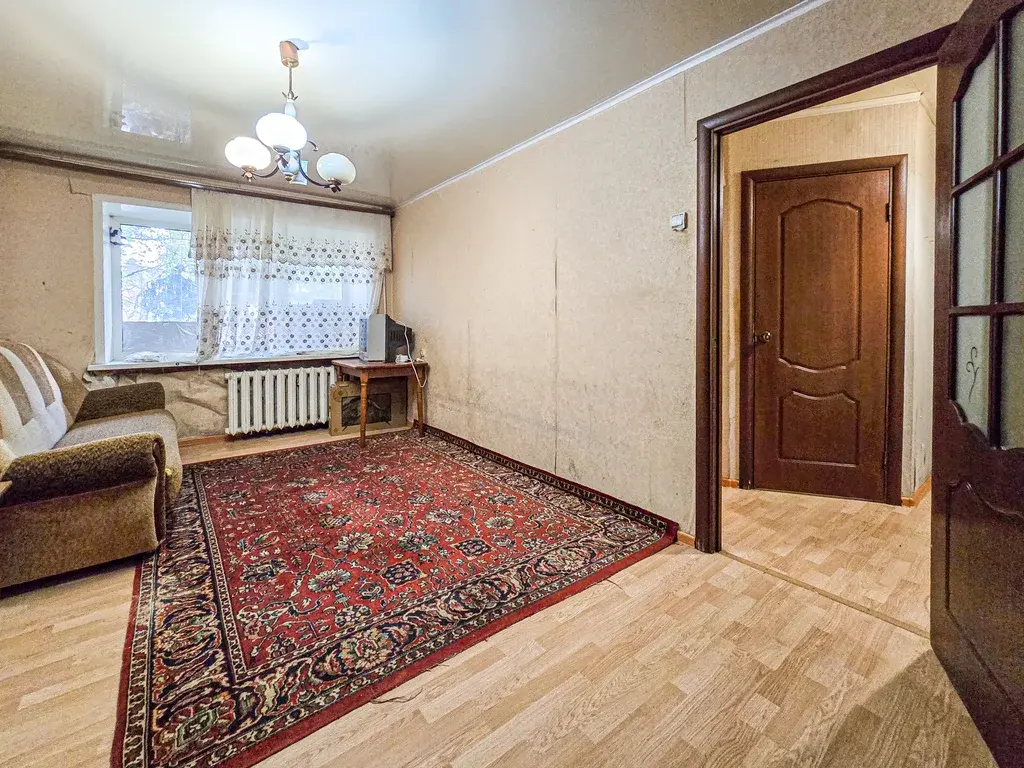 1-к ул. Мира, дом 9 - Фото 8