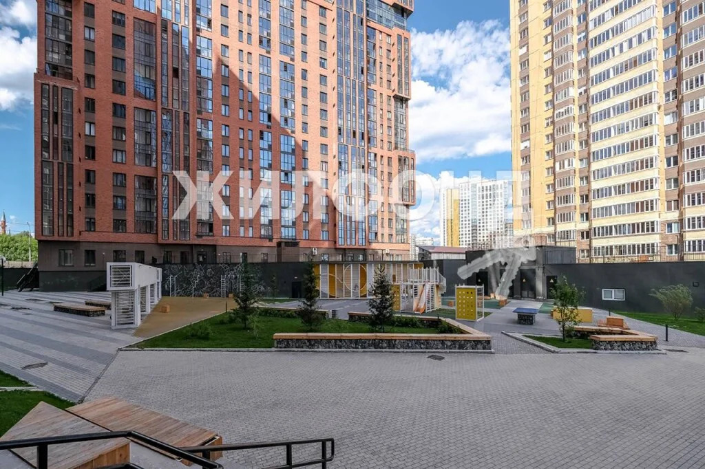 Продажа квартиры, Новосибирск, ул. Кошурникова - Фото 13