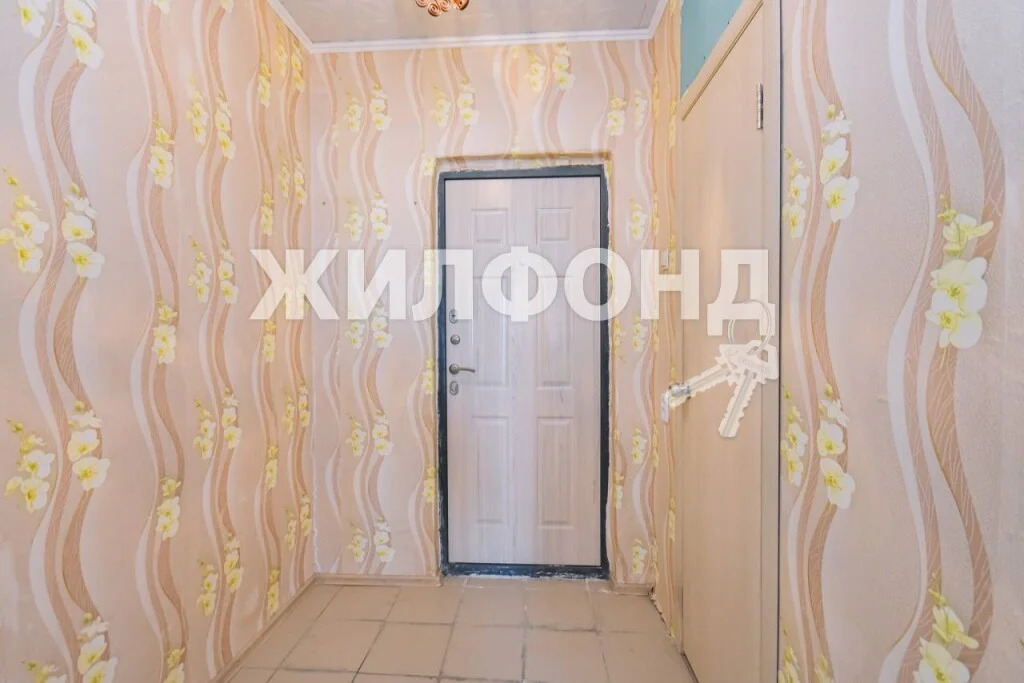 Продажа квартиры, Новосибирск, Николая Сотникова - Фото 25