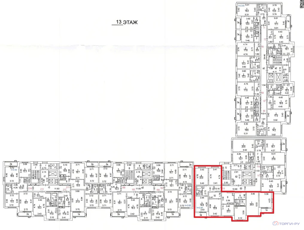 Продажа квартиры, Новомихайловское шоссе - Фото 4