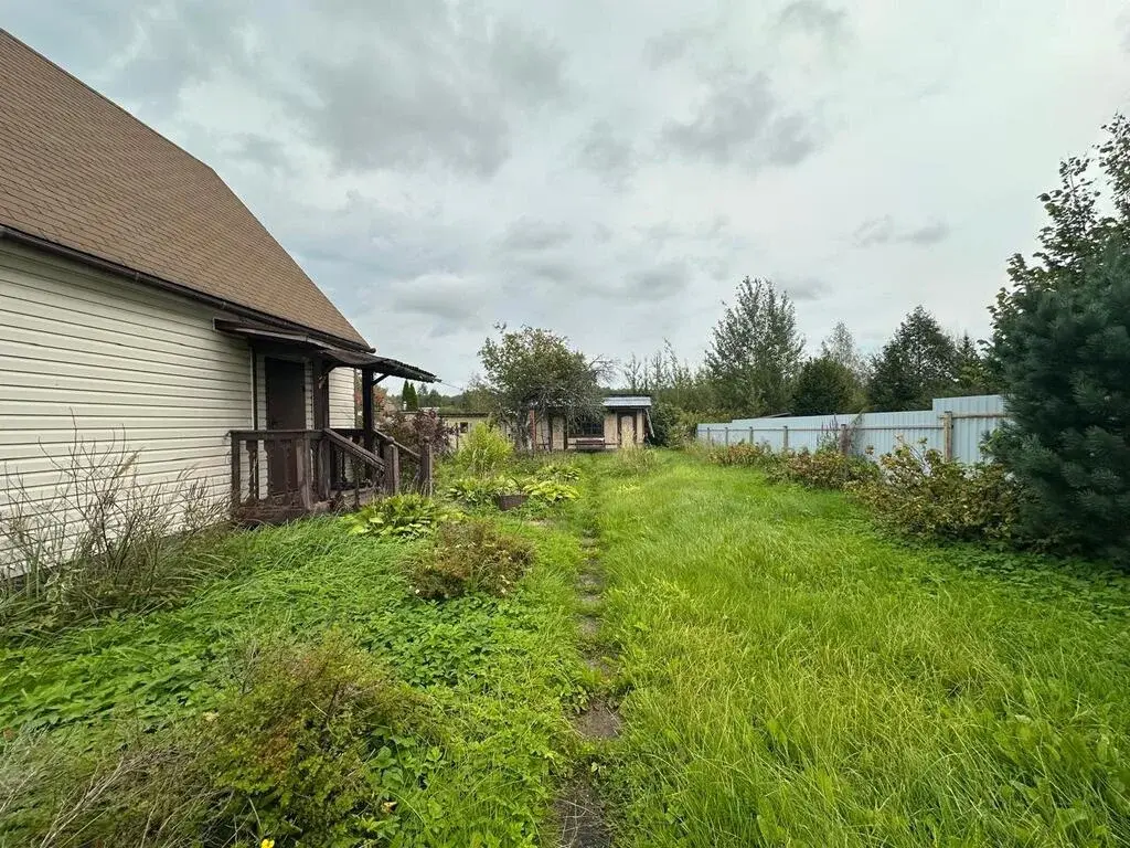 Дача 55,3 м2 на участке 6 сот. - Фото 12