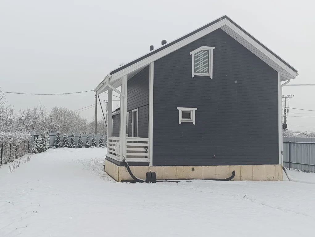 Дом 73.5 м2 на участке 7.5 сот. - Фото 3