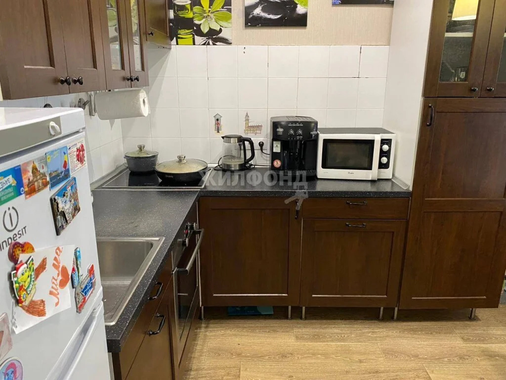 Продажа квартиры, Новосибирск, Заречная - Фото 2