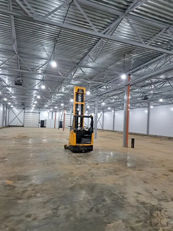 Продается склад, 1 500 м2 около Зеленограда - Фото 4