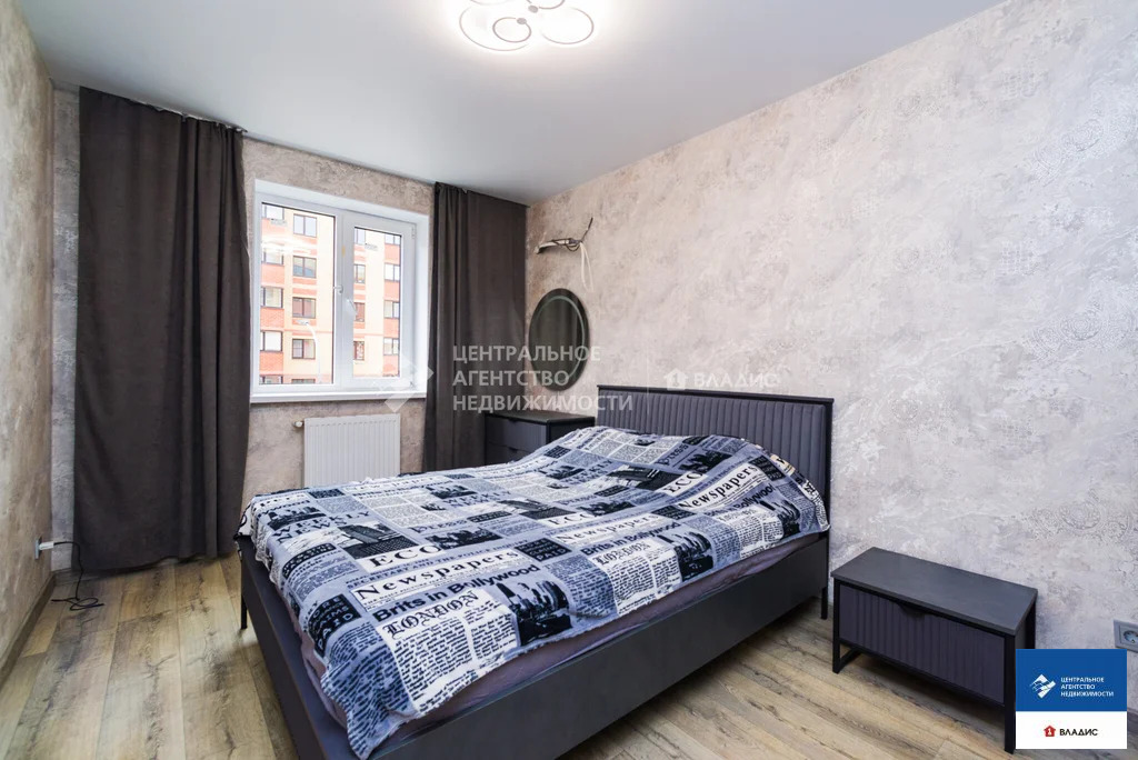 Продажа квартиры, Дядьково, Рязанский район, Малиновая улица - Фото 4