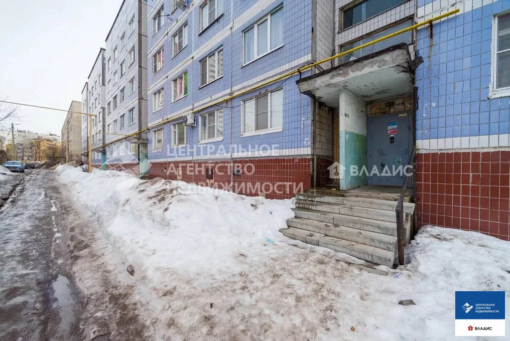 Продажа квартиры, Рязань, ул. Корнилова - Фото 20