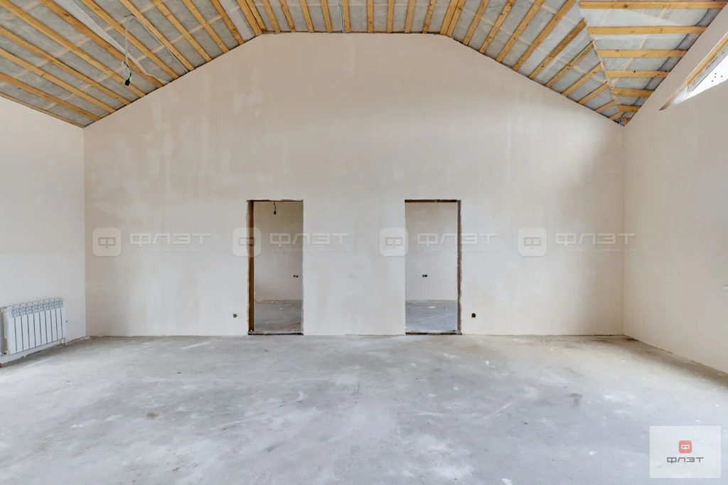 Продажа дома, Карповка, Пестречинский район, ул. Светлая (Мёшинские ... - Фото 17
