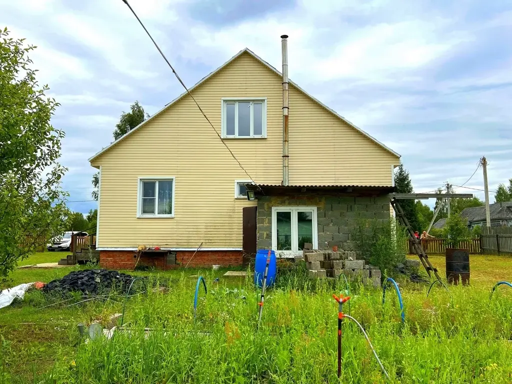 Дом в деревне Княжево - Фото 3