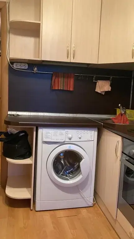 Сдаётся впервые 1 комнатная квартира у метро Большевиков и Дыбенко - Фото 10