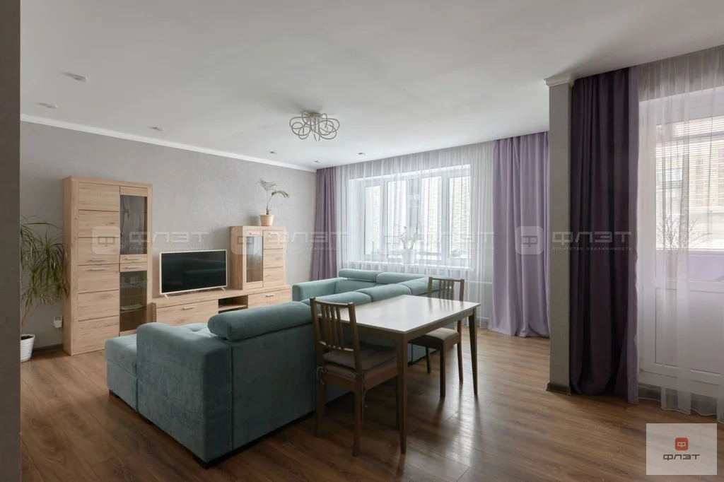 Продажа квартиры, Казань, ул. Сибгата Хакима - Фото 3