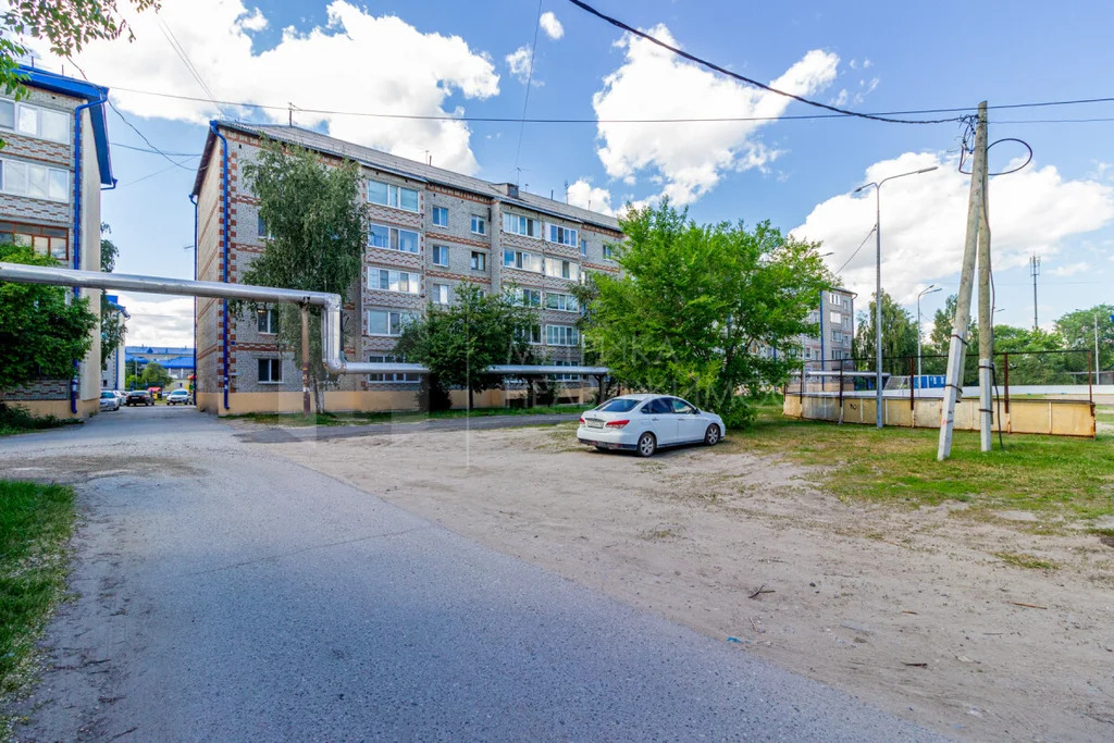 Продажа квартиры, Боровский, Тюменский район, Тюменский р-н - Фото 35