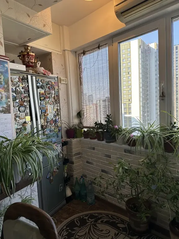 Просторная Трешка Евро 100 кв.м рядом с м. Речной Вокзал - Фото 16