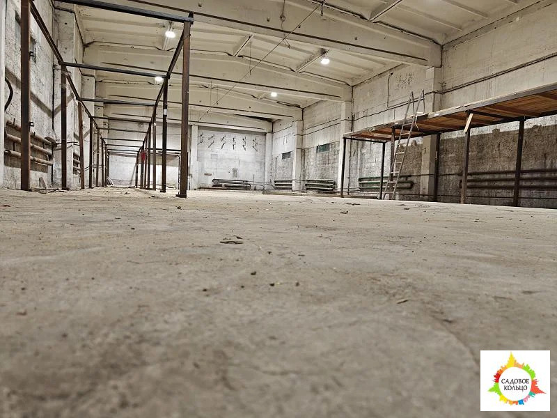 Сдается отапливаемое складское помещение - Фото 33