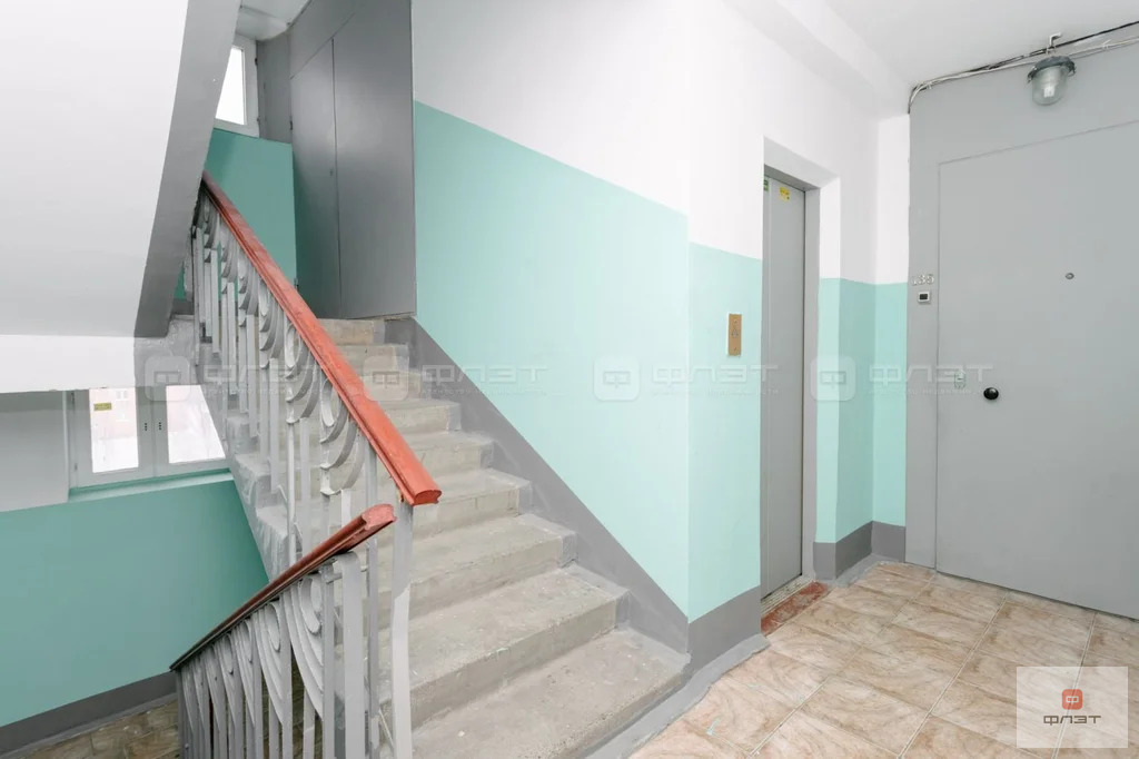 Продажа квартиры, Казань, ул. Бондаренко - Фото 17