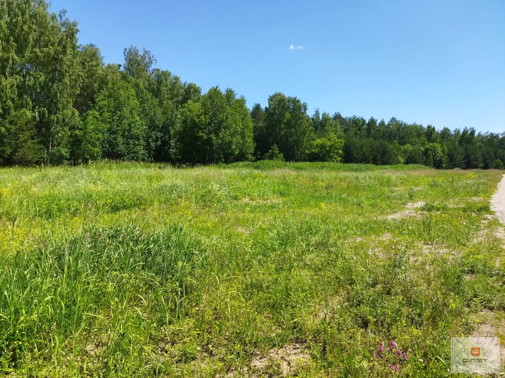 Продажа участка, Зимняя Горка, Лаишевский район, ул. Мусы Джалиля - Фото 1