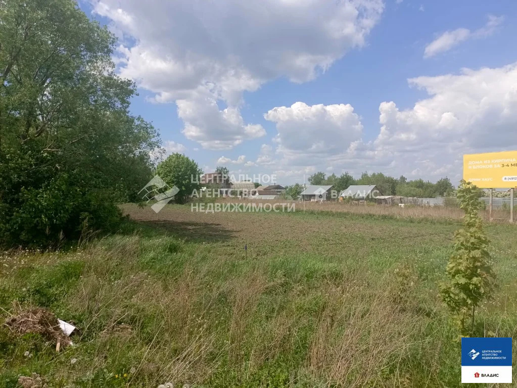 Продажа участка, Горяйново, Рыбновский район - Фото 1