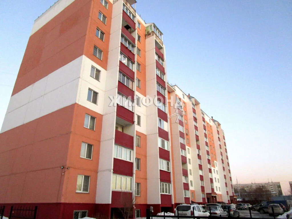 Продажа квартиры, Новосибирск, ул. Толбухина - Фото 19