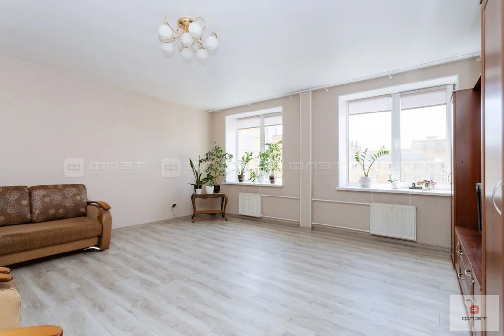 Продажа квартиры, Казань, ул. Нигматуллина - Фото 3