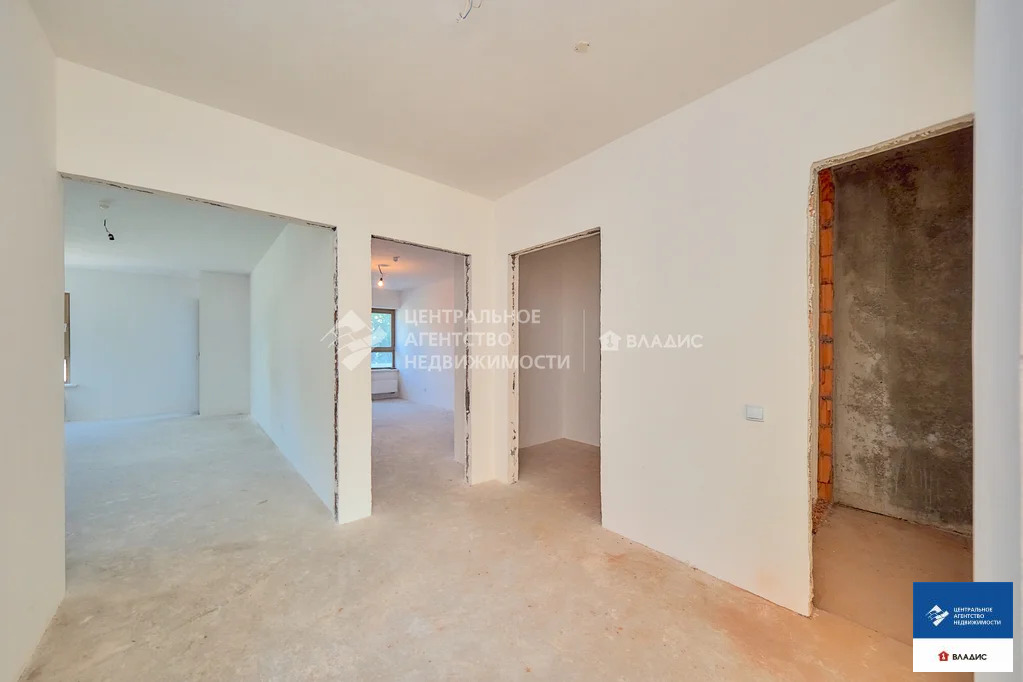 Продажа квартиры, Рязань, ул. Ветеринарная - Фото 18