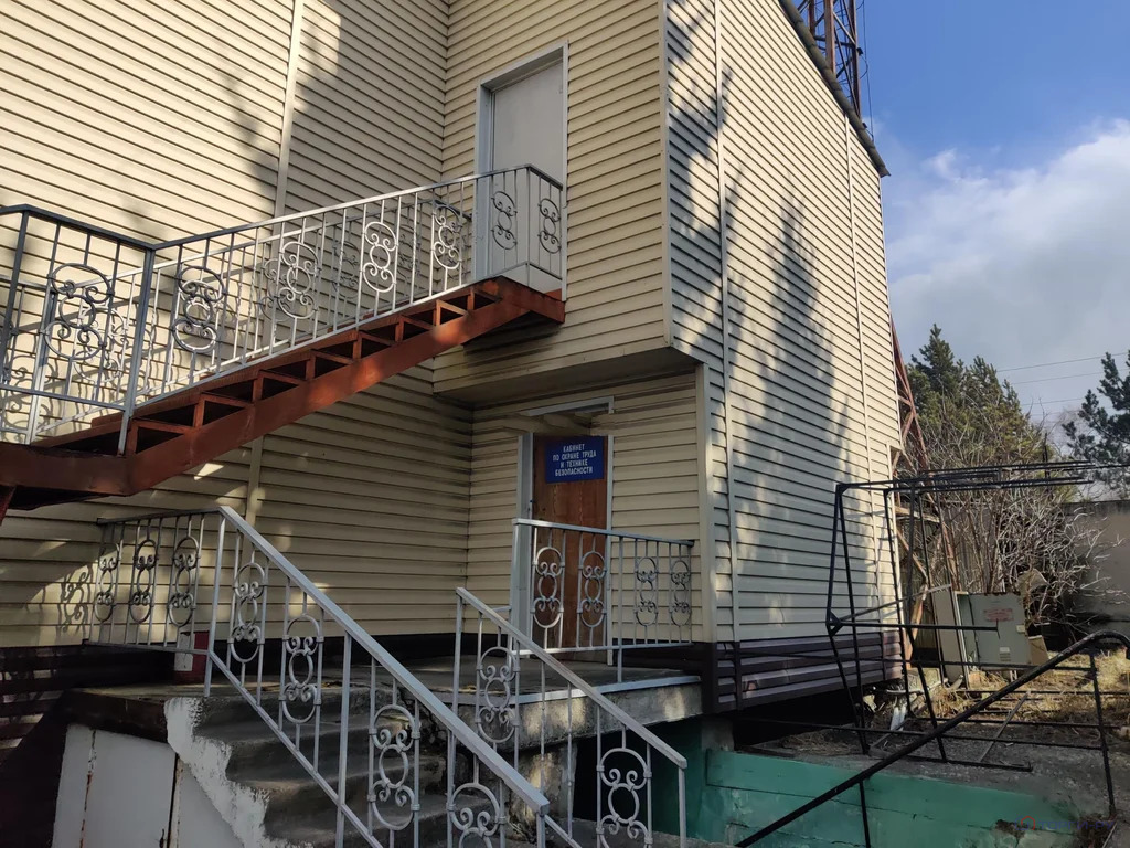 Продажа производственного помещения, Красноярск, ул. Калинина - Фото 7