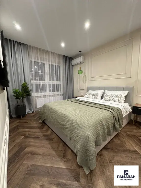 1-ком квартира ул.Героя Дамира Исламова, 1 - Фото 4