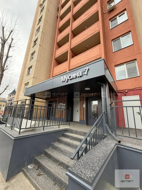 Продажа квартиры, Казань, ул. Мусина - Фото 10