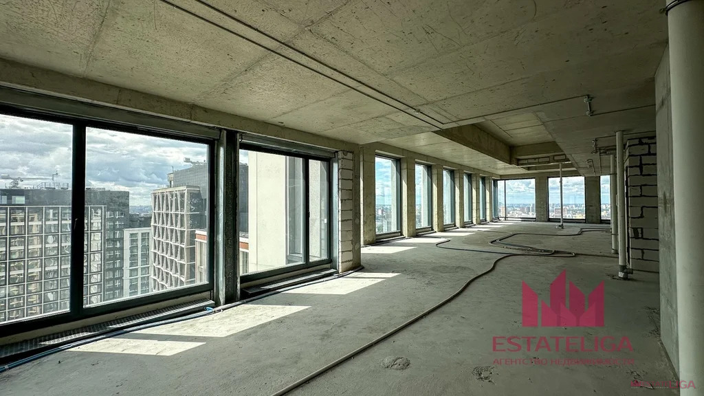 Продажа пентхауса, Ленинградский пр-кт. - Фото 3