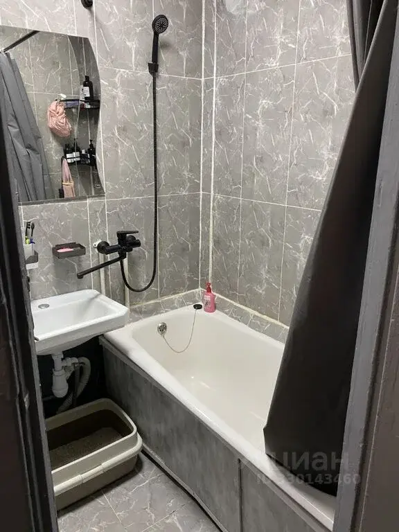 Купить однокомнатную квартиру 31.0м ул. Курчатова, 4, Казань, ... - Фото 13