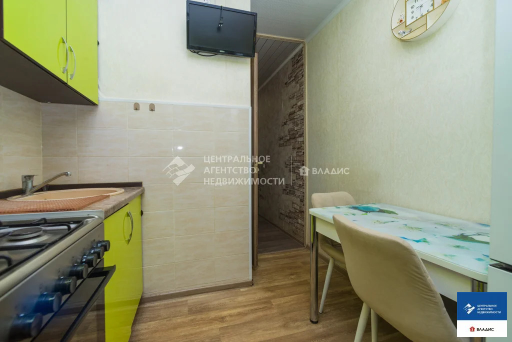 Продажа квартиры, Рязань, ул. Великанова - Фото 8