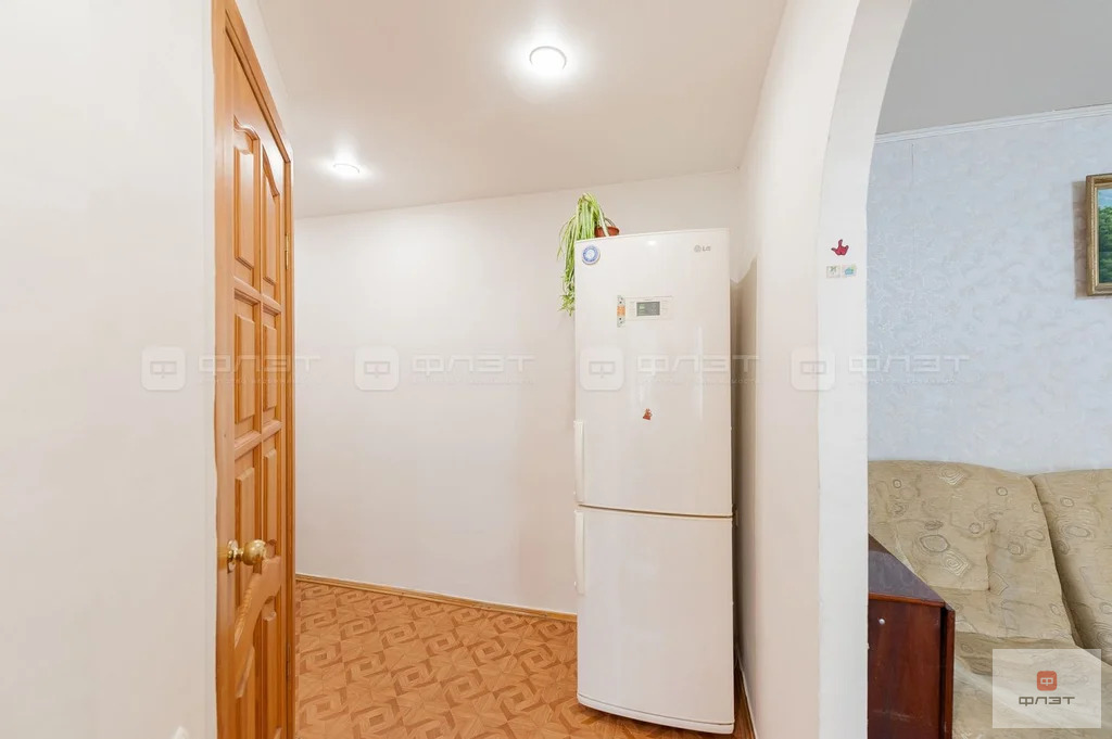 Продажа квартиры, ж/д станции Высокая Гора, Высокогорский район, ул. ... - Фото 9