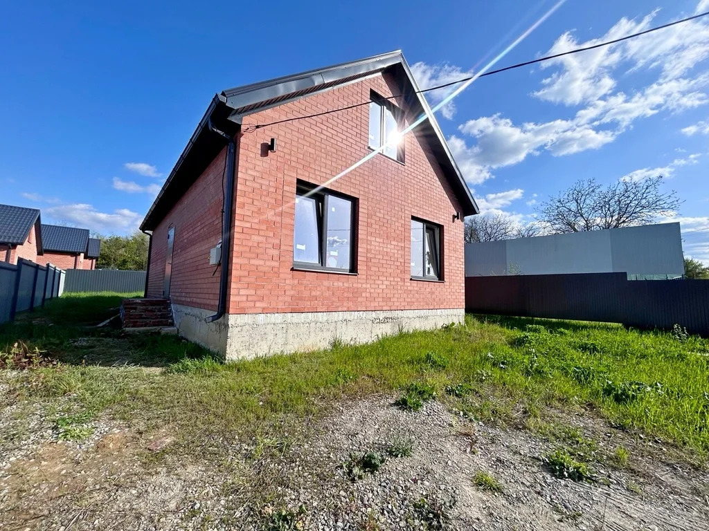 Продажа дома, Ильский, Северский район, ул. Горная - Фото 1
