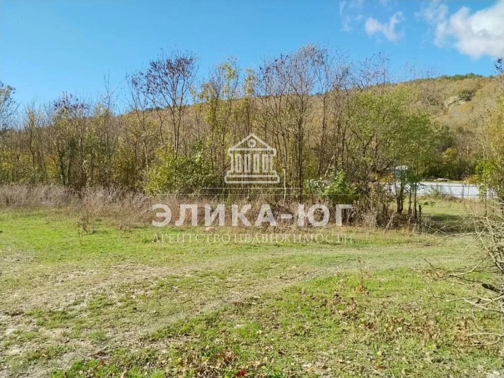 Продажа участка, Джубга, Туапсинский район, Веденьёва ул. - Фото 1