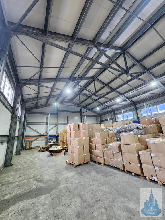 Аренда склада, Апаринки, Ленинский район, 5 - Фото 2