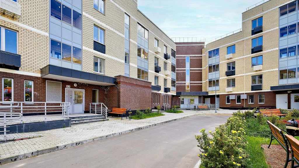 Продам 1-комн. квартиру 42.9 кв.м. - Фото 6