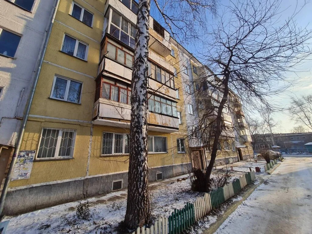 Продажа квартиры, Новосибирск, ул. Новая Заря - Фото 19