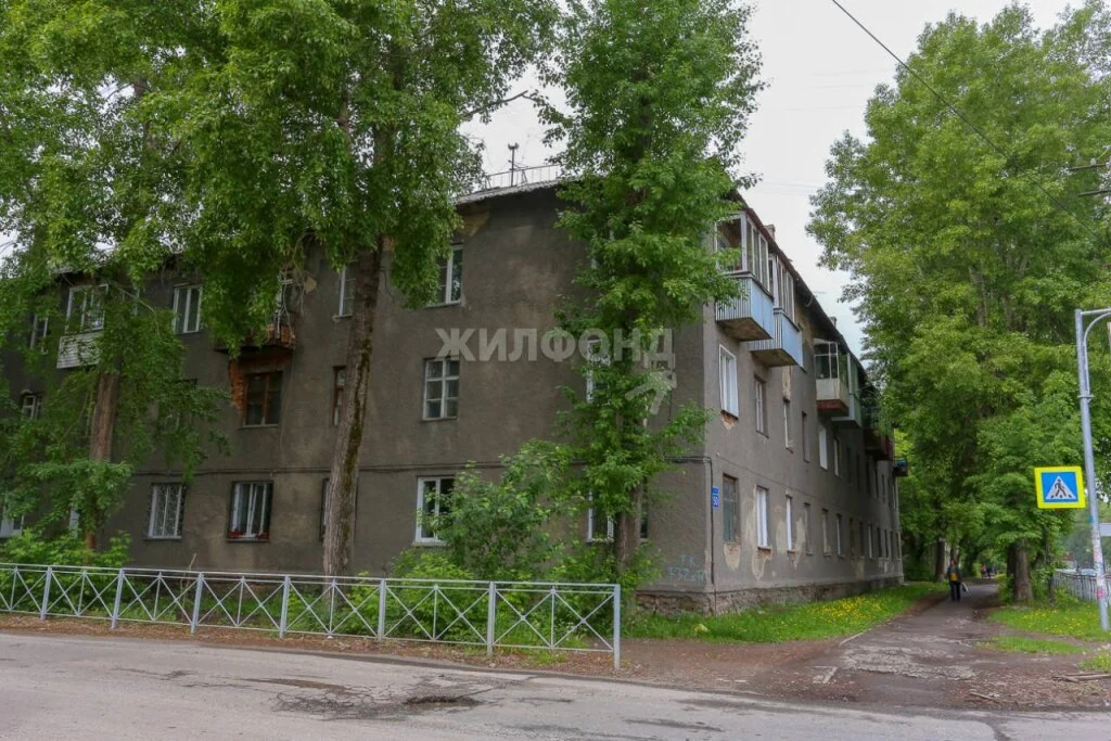 Продажа квартиры, Новосибирск, ул. Мира - Фото 14