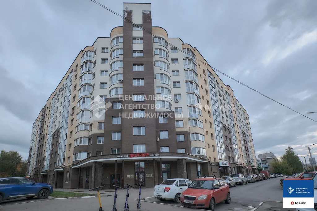 Продажа квартиры, Рязань, ул. Телевизионная - Фото 16