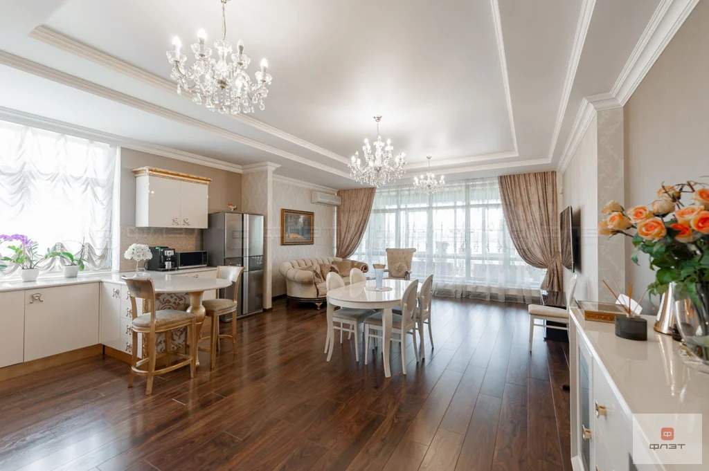 Продажа квартиры, Казань, ул. Меридианная - Фото 1