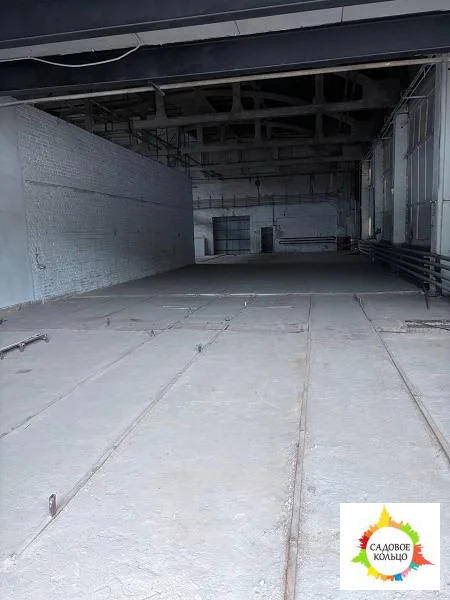 Сдается отапливаемое складское помещение площадью 1260 кв - Фото 4