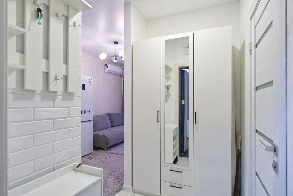 Меблированная квартира с современным ремонтом - Фото 5