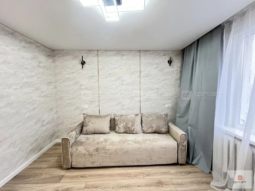 Продажа квартиры, Казань, ул. Юлиуса Фучика - Фото 12