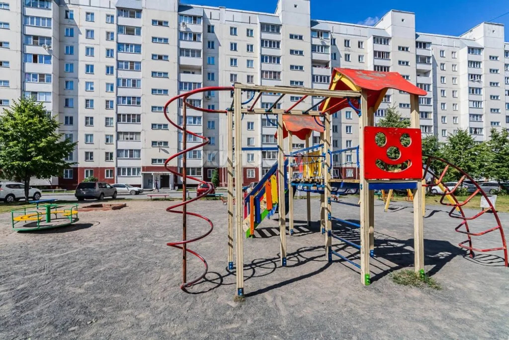 Продажа квартиры, Новосибирск, Владимира Высоцкого - Фото 38