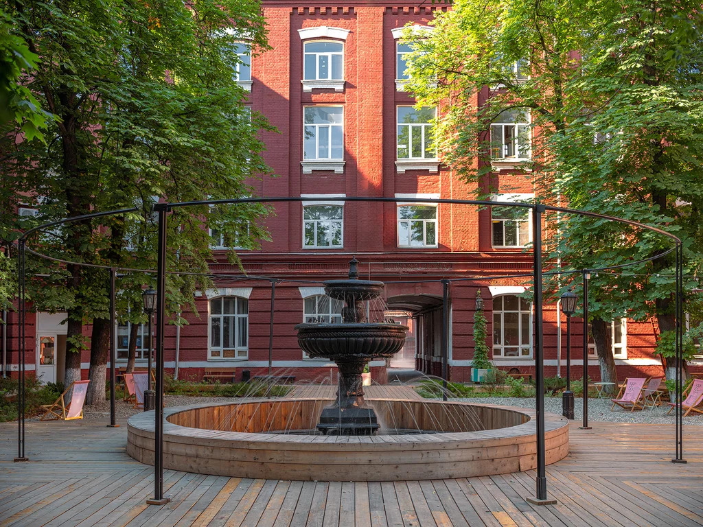 Аренда ПСН площадью 2267.7 м2 - Фото 0