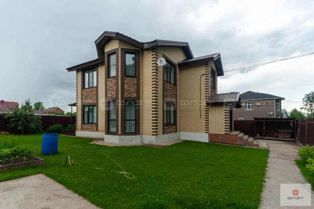 Продажа дома, Казань, ул. Новая (Салмачи) - Фото 34