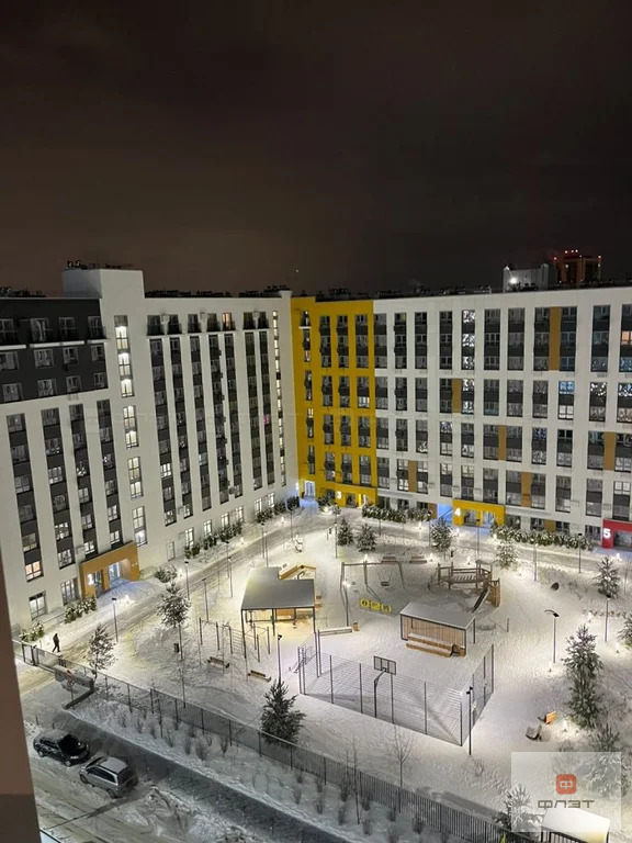 Продажа квартиры, Казань, ул. Азата Аббасова - Фото 1