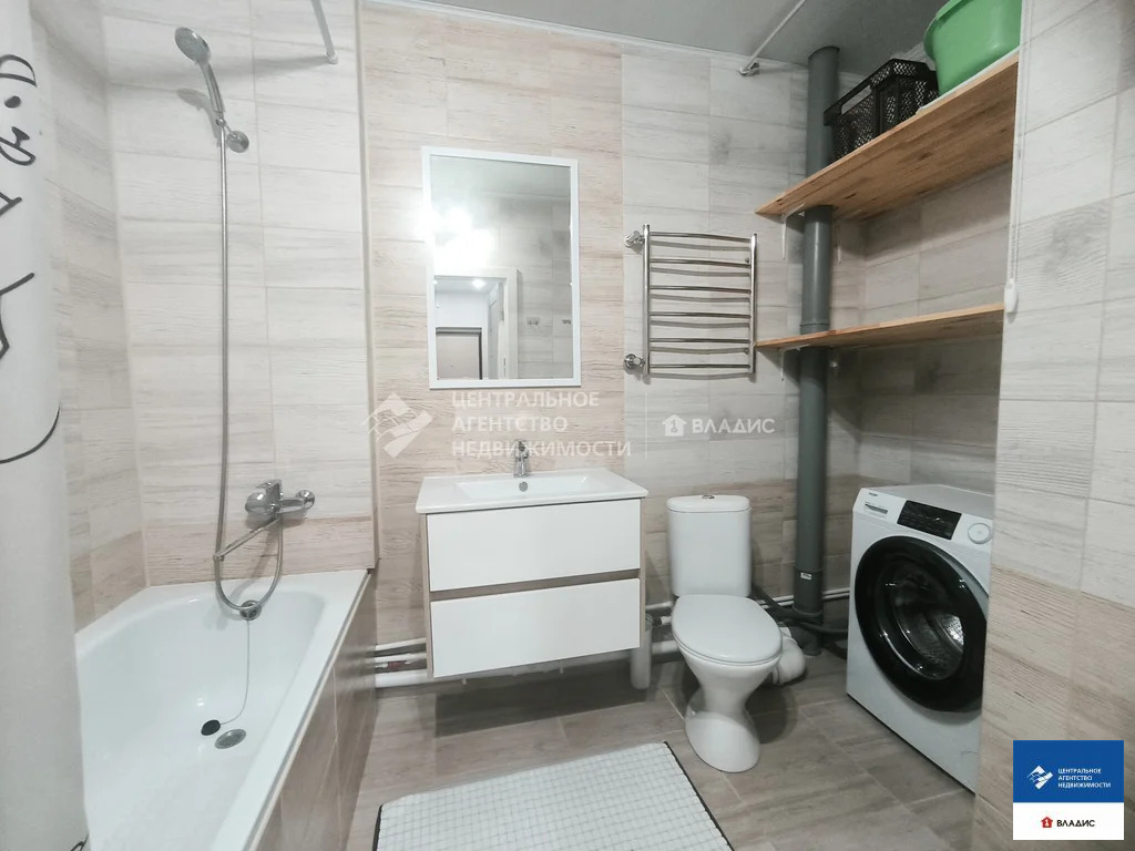 Аренда квартиры, Рязань, Шереметьевская улица - Фото 5