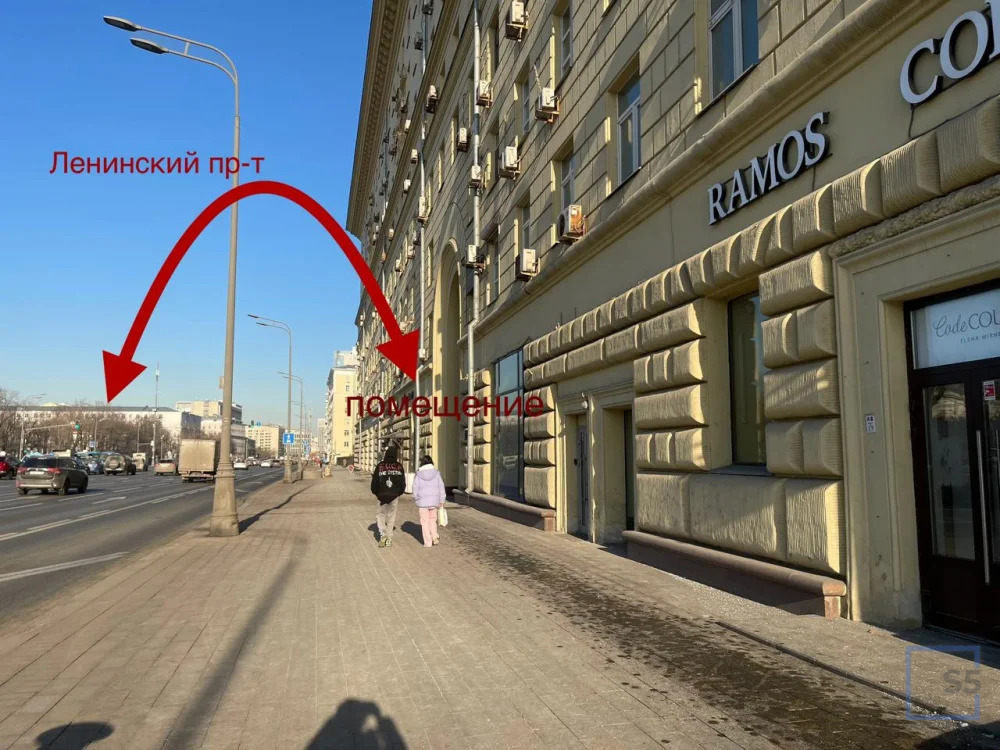 Аренда ПСН, м. Октябрьская, Ленинский пр-кт. - Фото 6