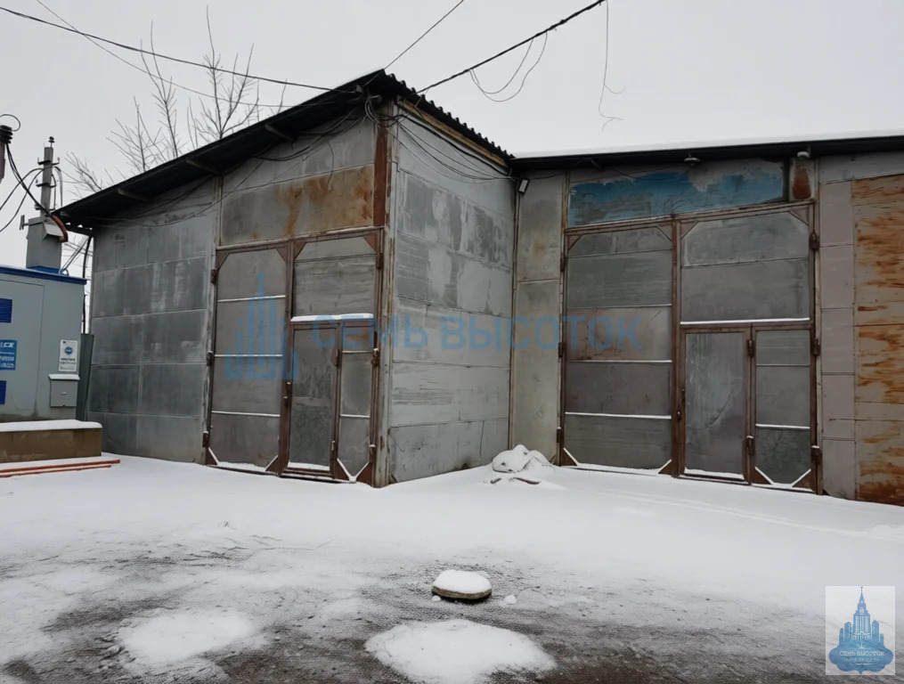 Аренда ПСН, Подольск, Домодедовское ш. - Фото 1